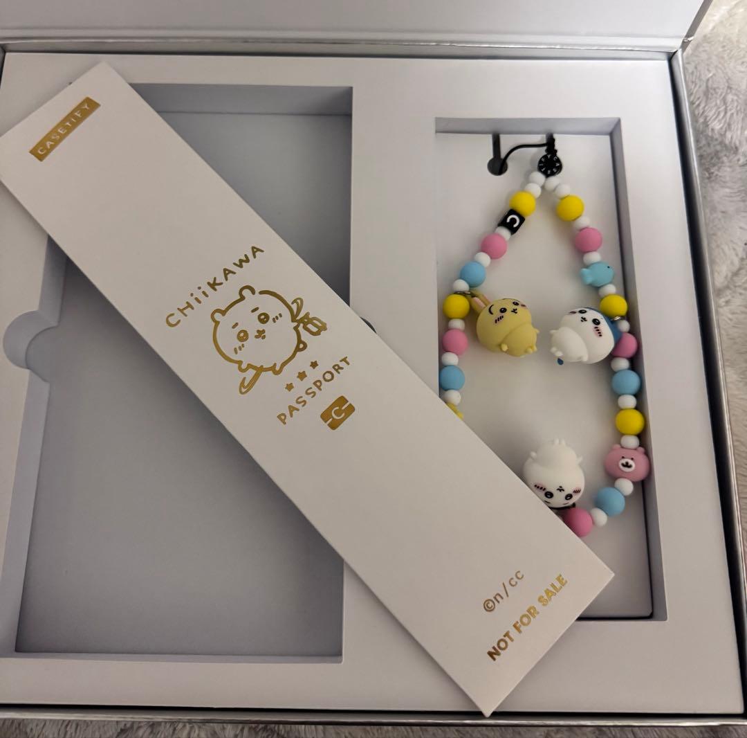 ケースティファイ　ちいかわ