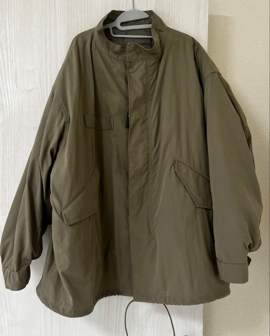 フリークスストア　M65ショートライナーモッズセットコート