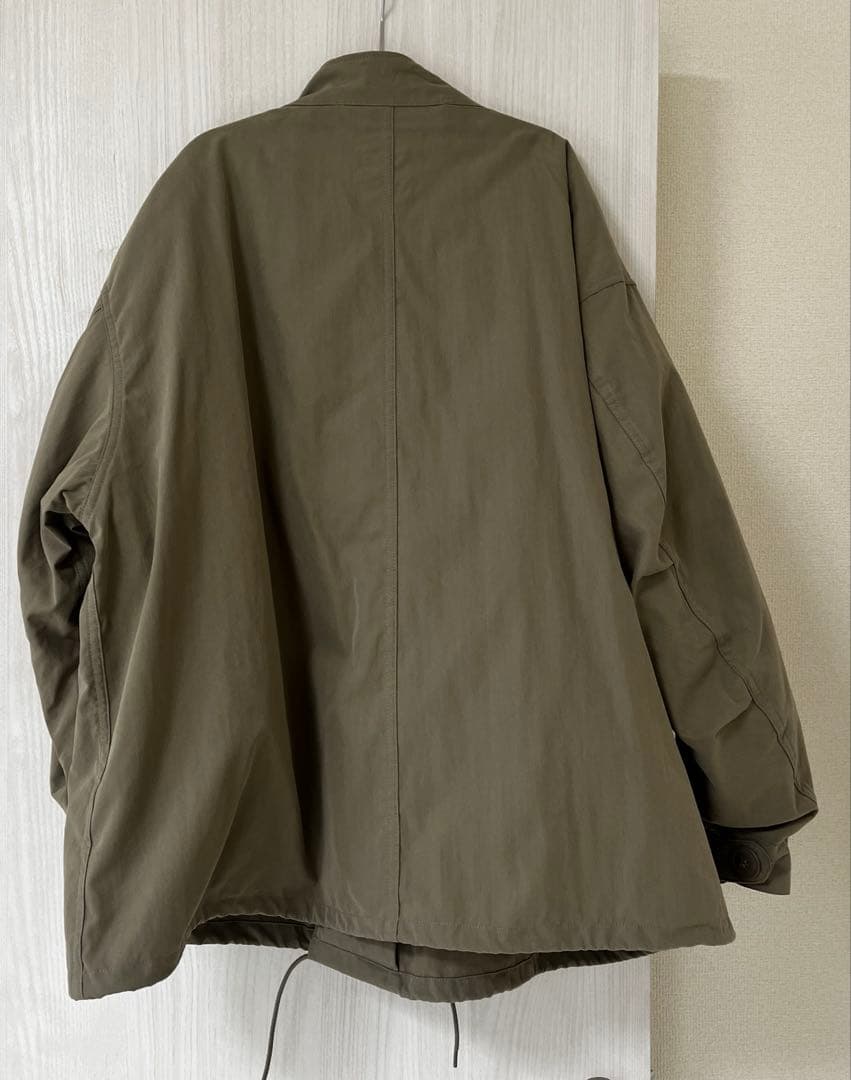 フリークスストア　M65ショートライナーモッズセットコート