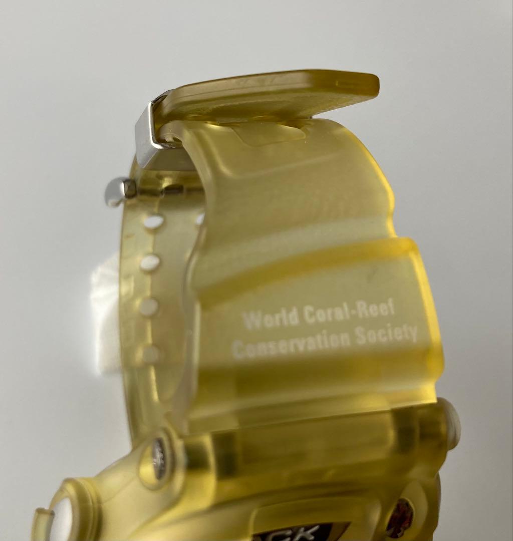 レア【稼働】 CASIO G-SHOCK DW-9950WC SEAMAN腕時計