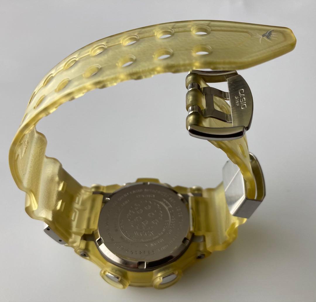 レア【稼働】 CASIO G-SHOCK DW-9950WC SEAMAN腕時計