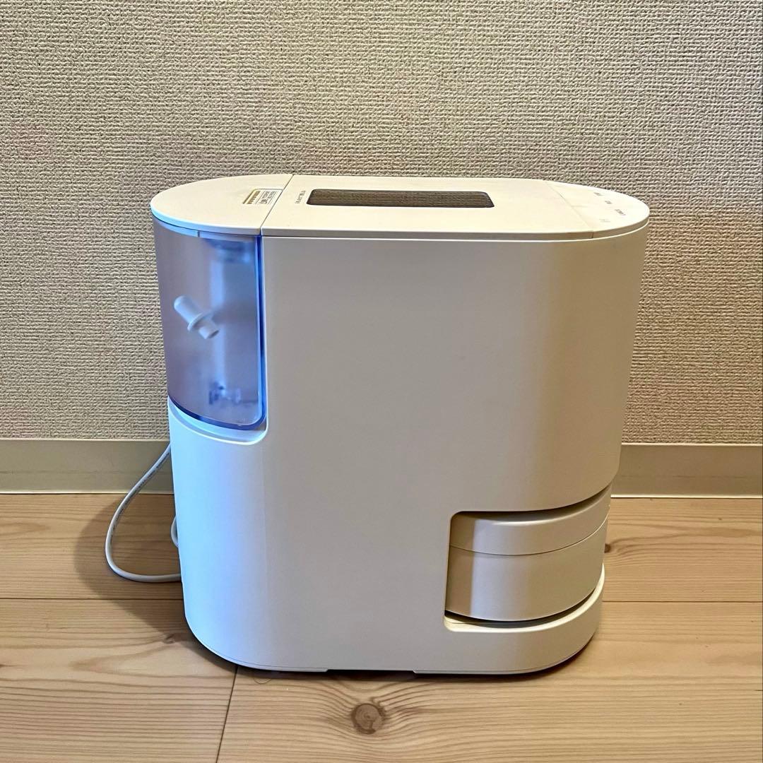 Panasonic 炊飯器 自動軽量炊飯器 SR-AX1-FS