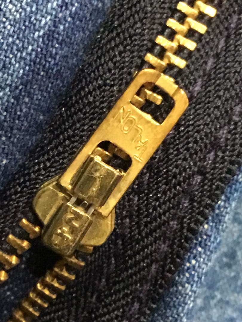 いくまる　リーバイス美品　90Sオーバーオールアメリカ製ビンテージLサイズ