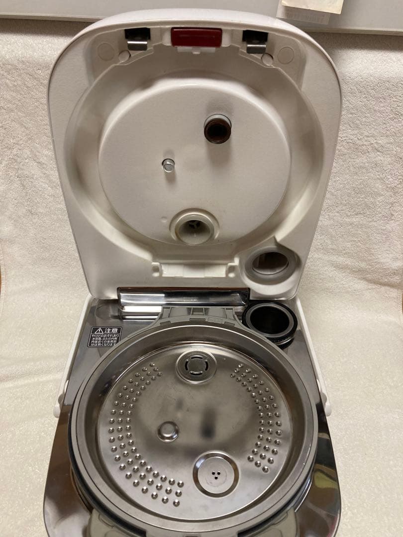 Panasonic スチームIHジャー炊飯器 おどり炊き