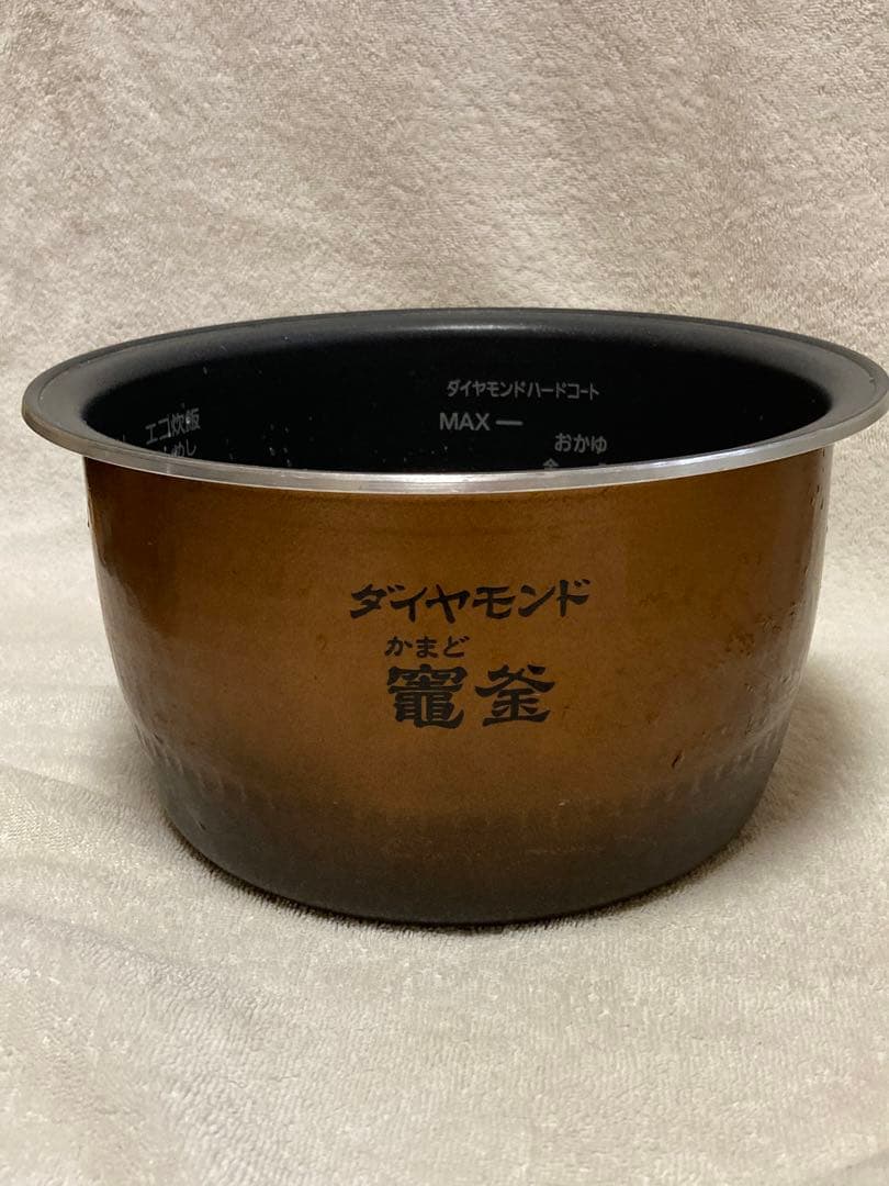 Panasonic スチームIHジャー炊飯器 おどり炊き