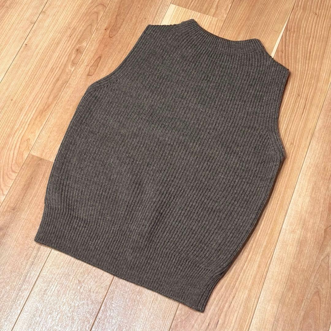 ANDERSEN-ANDERSEN アンデルセンアンデルセン ニットベスト S