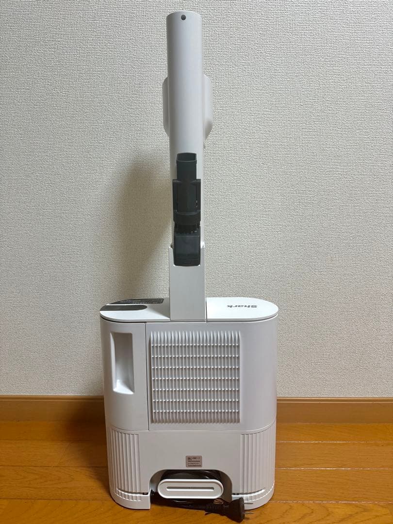 shark ハンディークリーナー CS150JAE 極美品