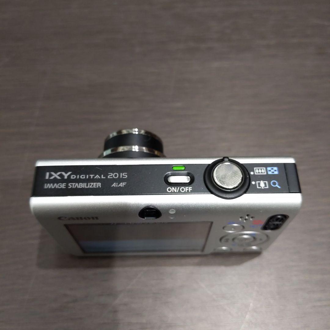是武士 デジカメ2点まとめ Canon IXY PC1271 900IS