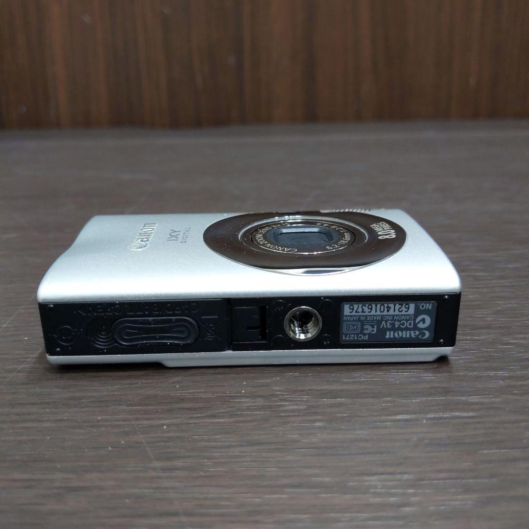 是武士 デジカメ2点まとめ Canon IXY PC1271 900IS