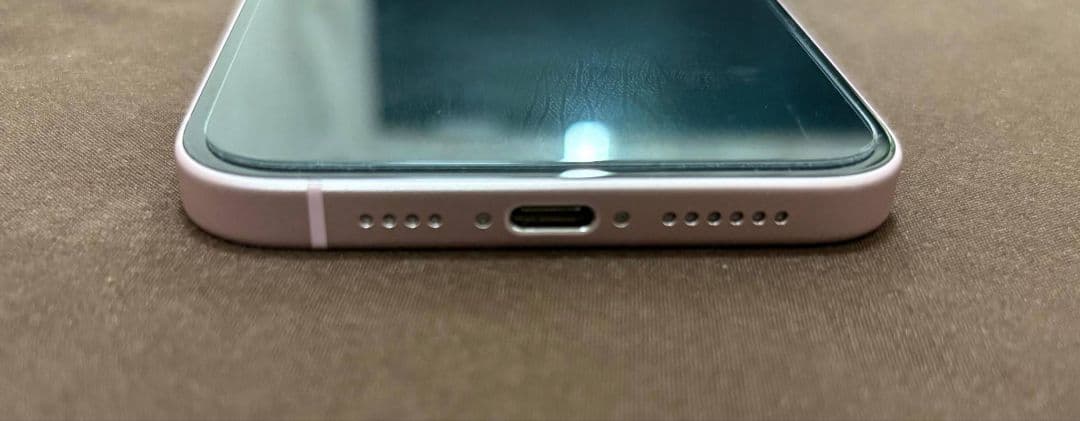 Apple iPhone 15 Plus 128GB ピンク