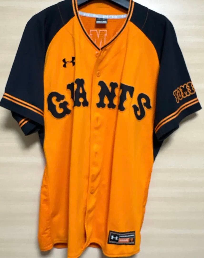 K*S様 岡本和真　読売ジャイアンツ　オーセンティックユニフォーム　25