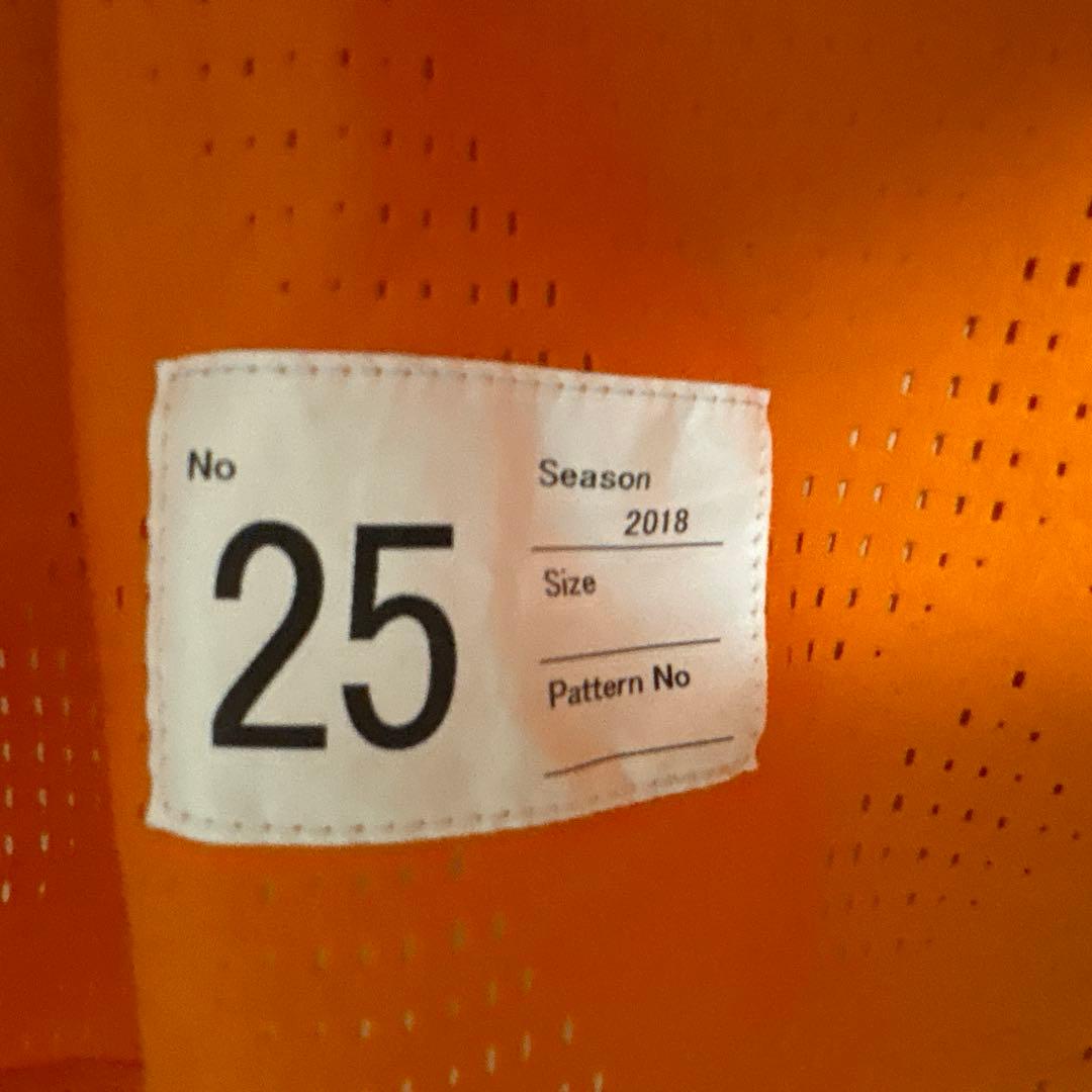 K*S様 岡本和真　読売ジャイアンツ　オーセンティックユニフォーム　25