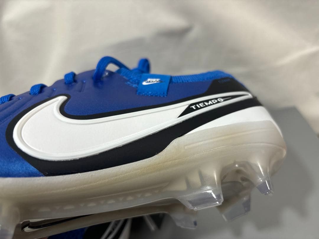 nike legend 10 elite fg blue 26 レジェンド