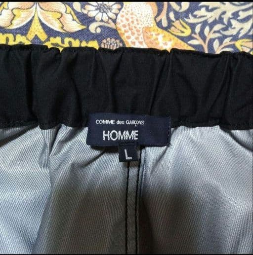 COMME des GARCONS HOMME カーゴパンツ