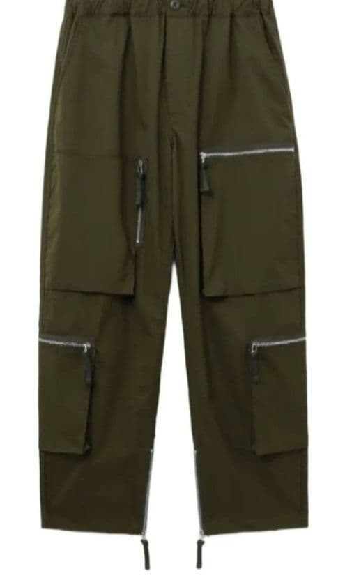 COMME des GARCONS HOMME カーゴパンツ