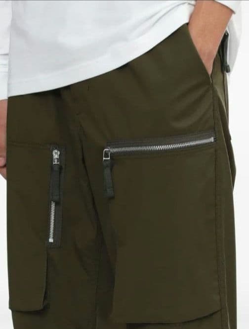 COMME des GARCONS HOMME カーゴパンツ