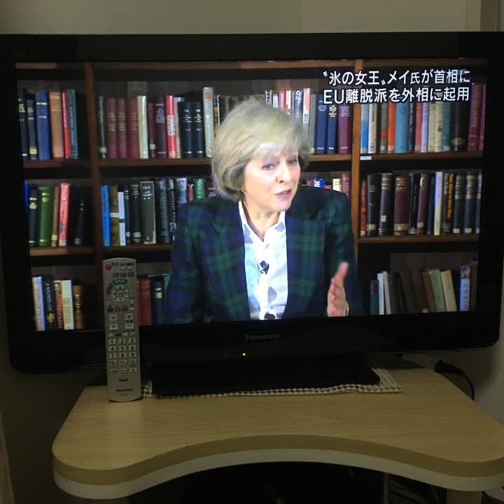 panasonic Viera テレビ本体