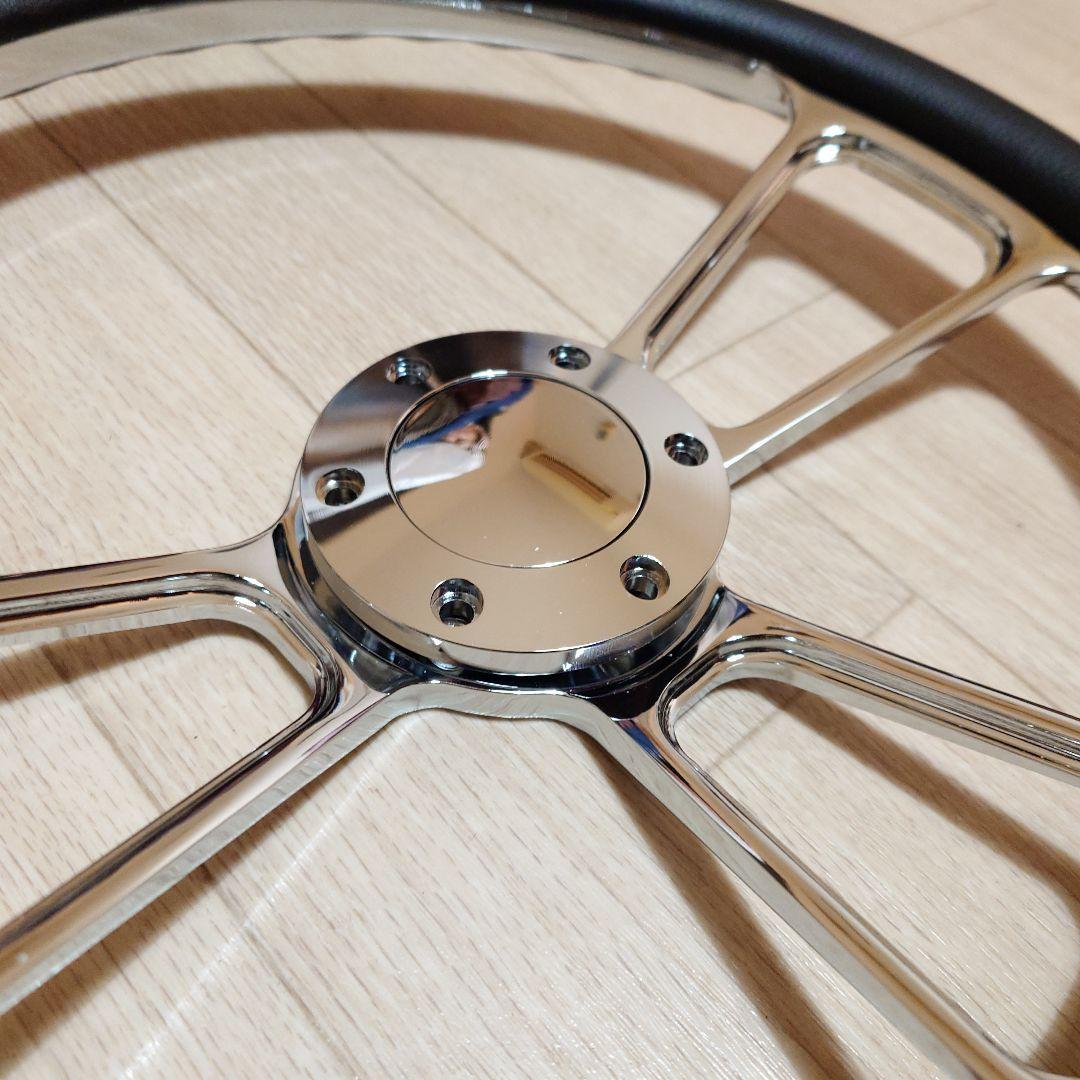 本日限定 レトロ ステアリングホイール