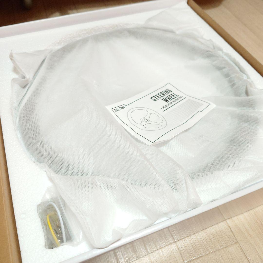 本日限定 レトロ ステアリングホイール