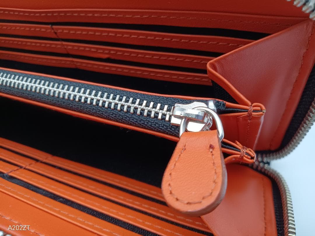 印傳屋 束入れ HISOCA ひそか 長財布 漆 オリジナル ブランド 日本製