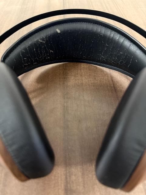 ヘッドホン MEZE 99 Classics Walnut Gold