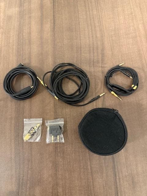 ヘッドホン MEZE 99 Classics Walnut Gold