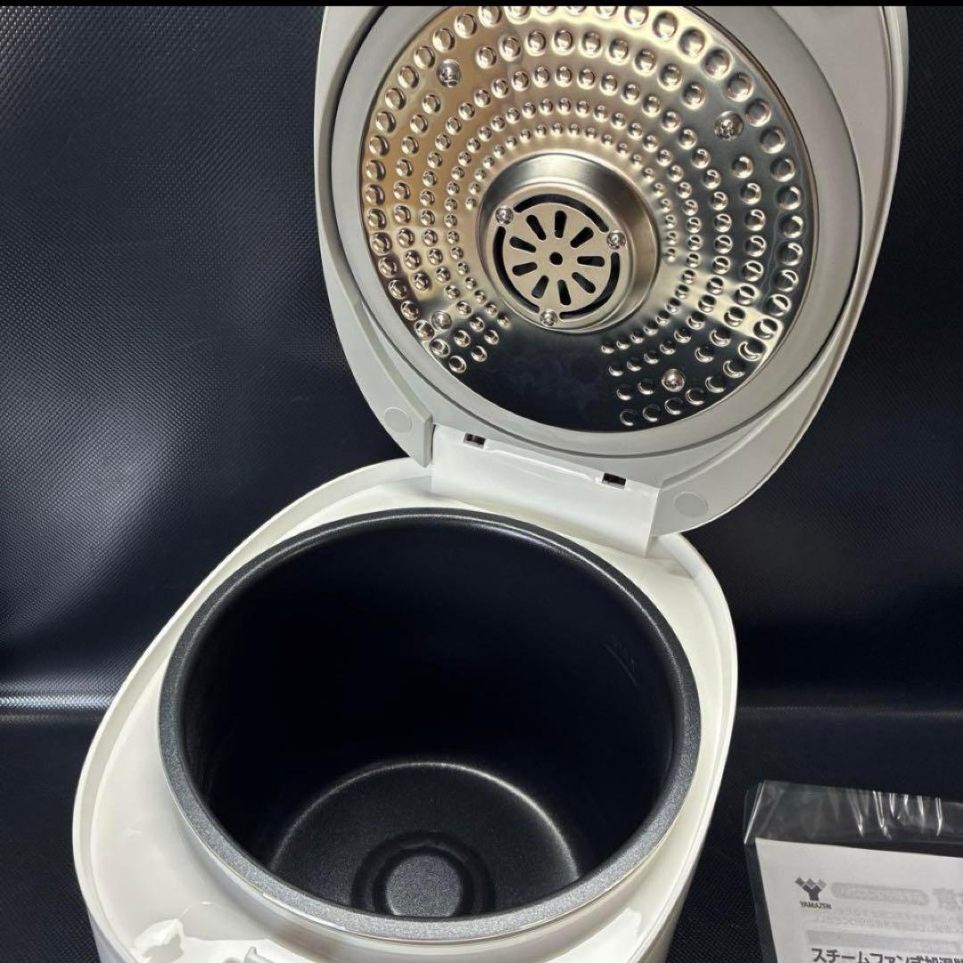 YAMAZEN 山善 加湿器 KS-L30　スチーム式加湿器 2022年製