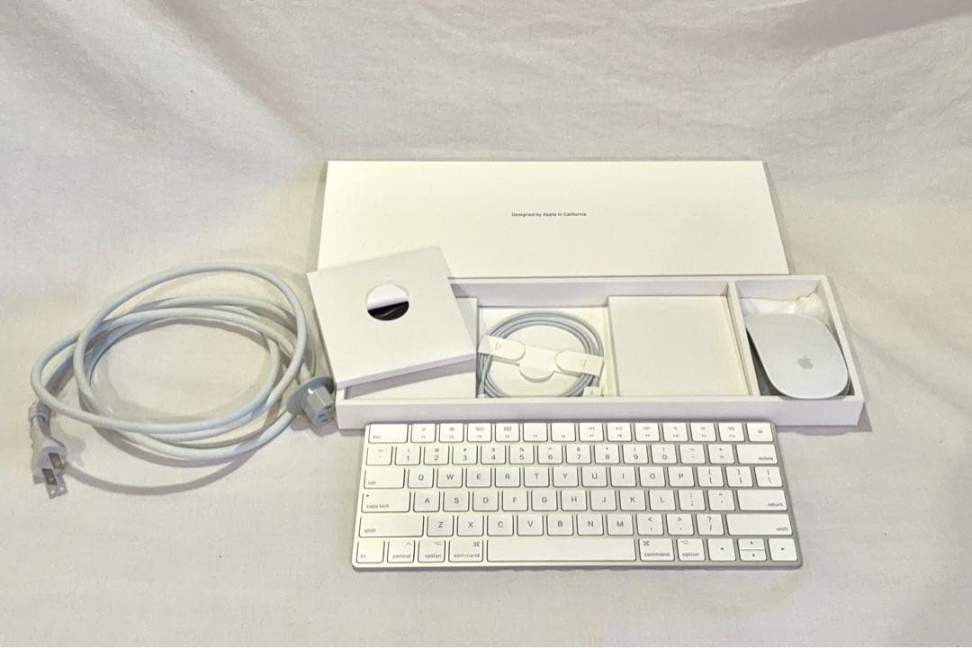 【メモリ128GB】iMacRetina5K 27インチ2020【Core i7