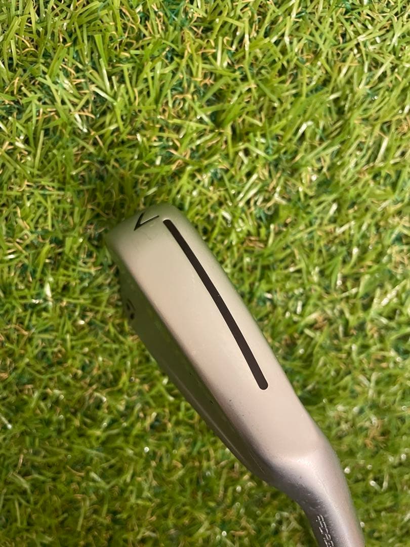 テーラーメイド　P790 7番　単品　アイアン　MCI-80Sカーボンシャフト