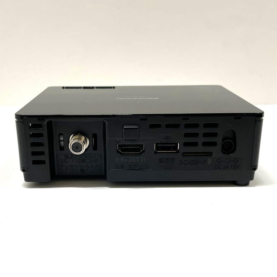 Panasonic 19V型 ポータブル デジタルテレビ プライベート・ビエラ