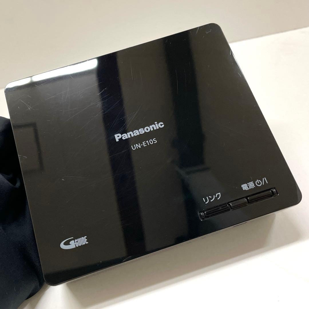 Panasonic 19V型 ポータブル デジタルテレビ プライベート・ビエラ