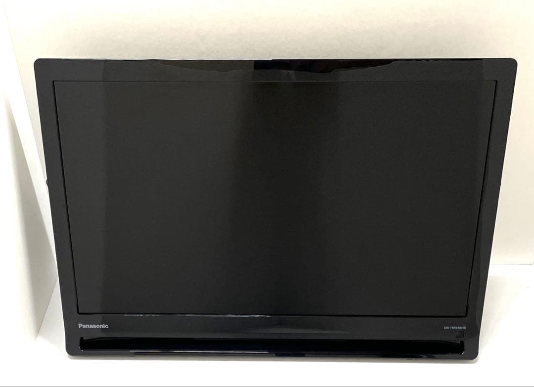 Panasonic 19V型 ポータブル デジタルテレビ プライベート・ビエラ