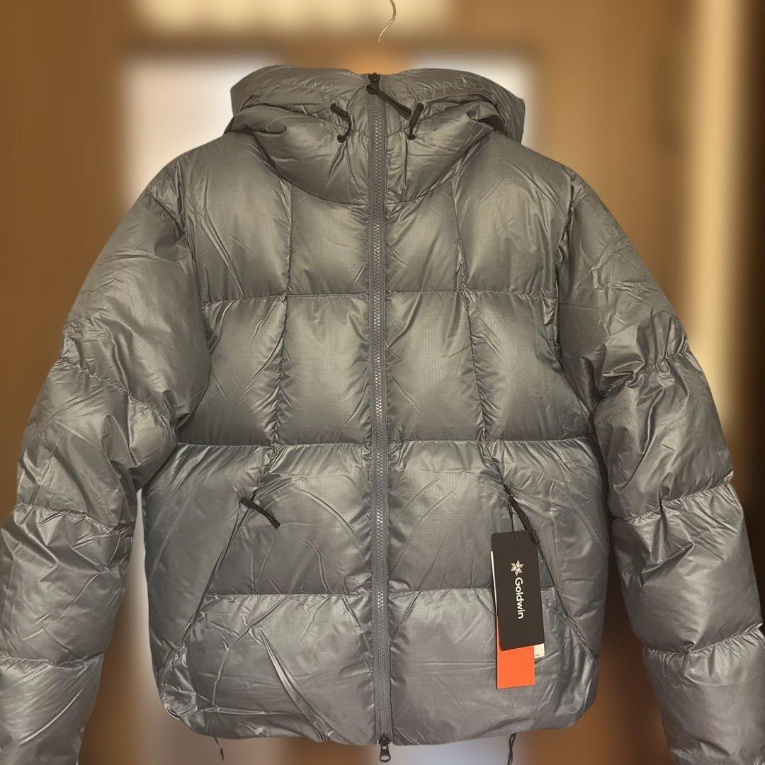 【GOLDWIN】PERTEX QUANTUM DownParka 3