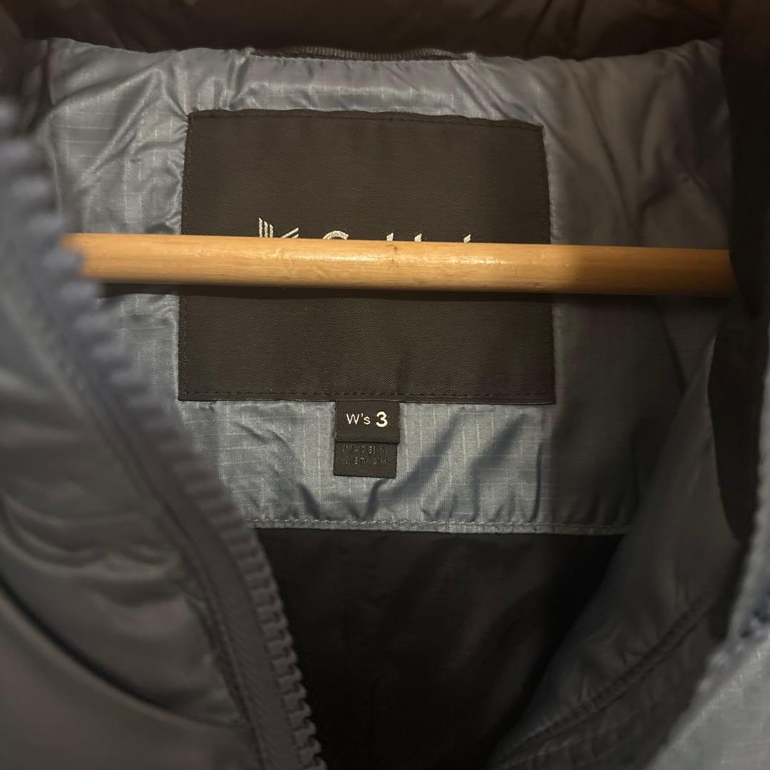 【GOLDWIN】PERTEX QUANTUM DownParka 3