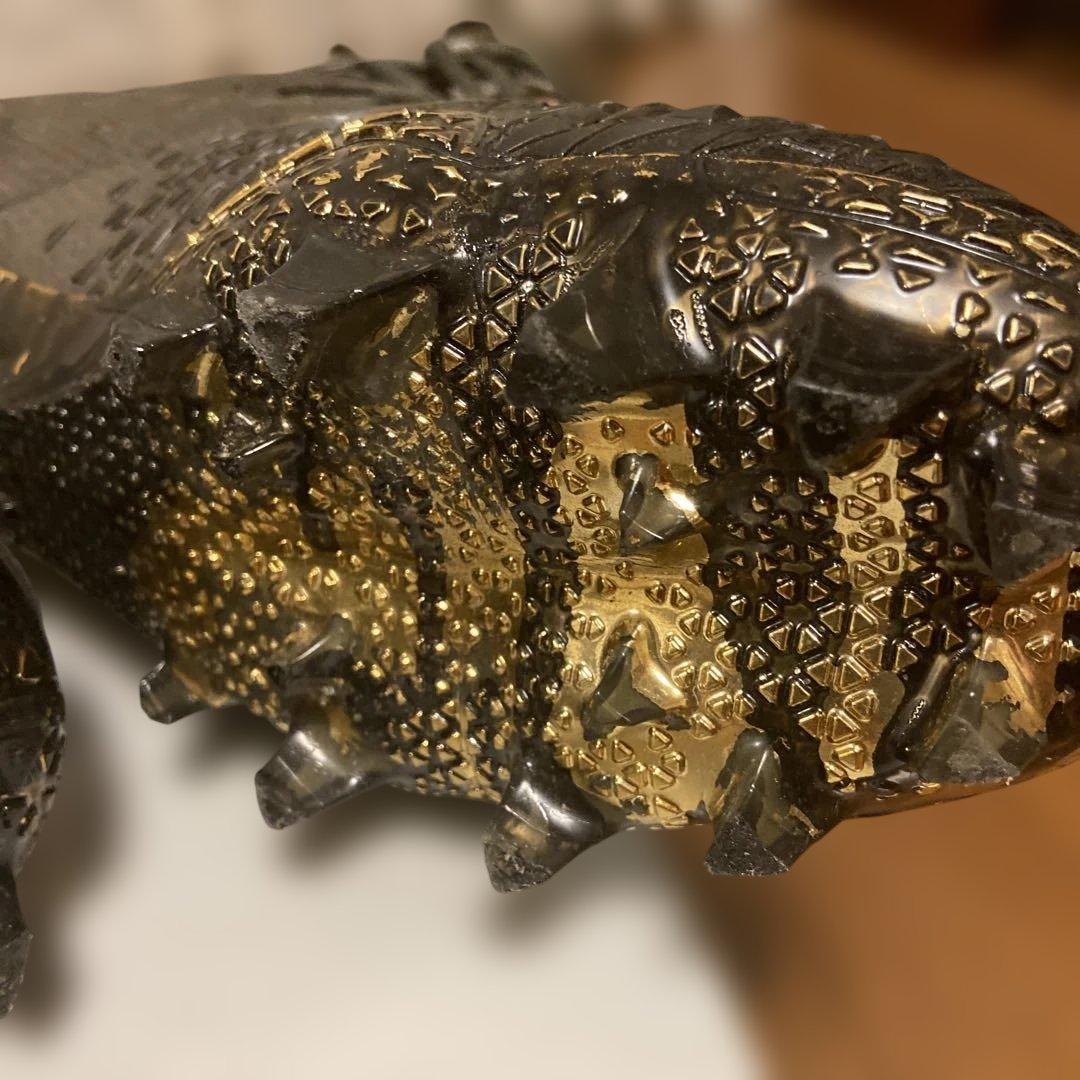 Nike FORCE SAVAGE アメフトスパイク　カーキ　ハイカット28.5