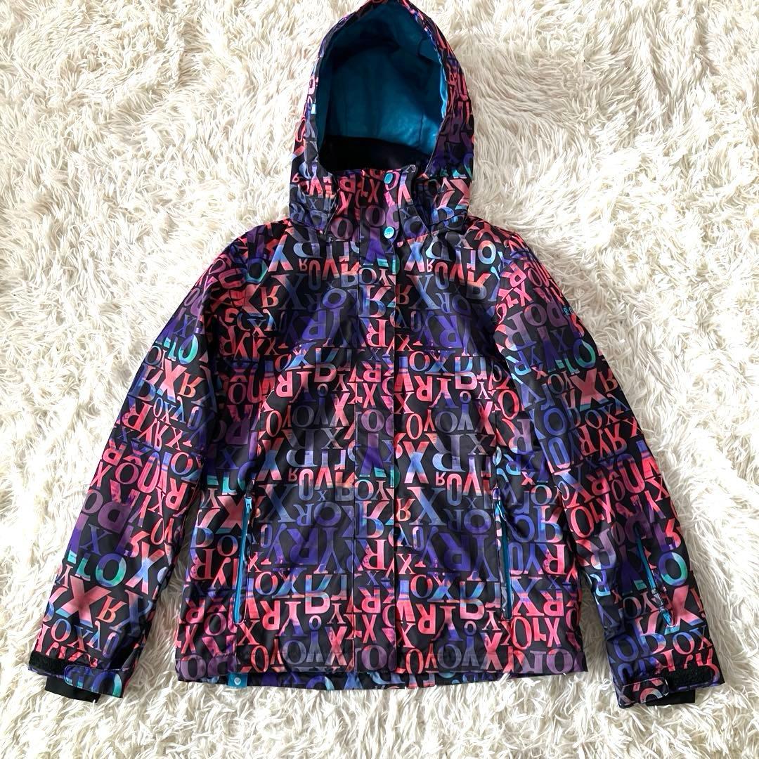 #2A✨ROXY×ICEPADAL✨スキー スノボ ウェア 上下 レディースM