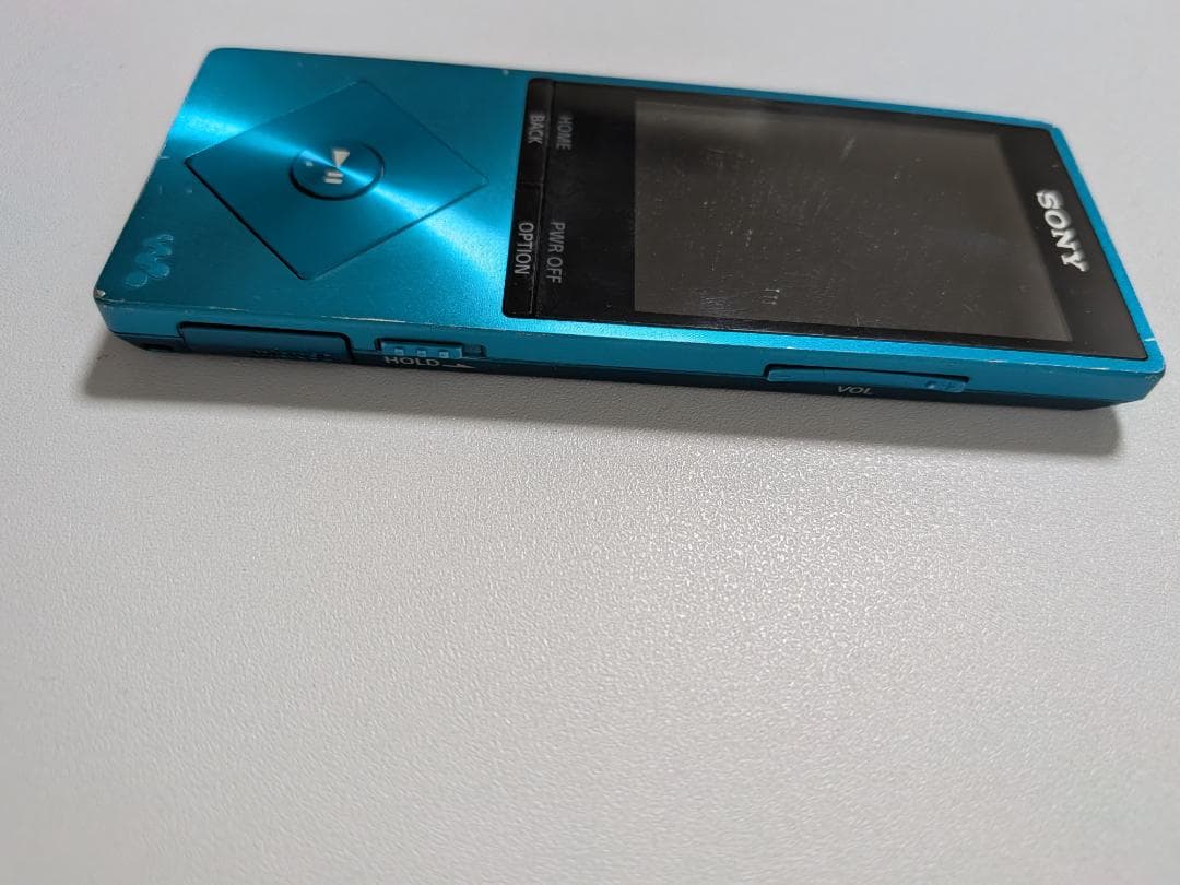 ソニー　ウォークマン　NW-A16 32GB バッテリー良好