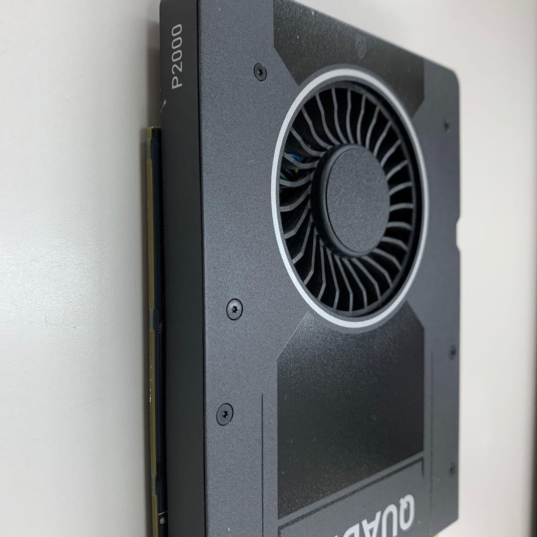 NVIDIA® Quadro® P2000 No.2