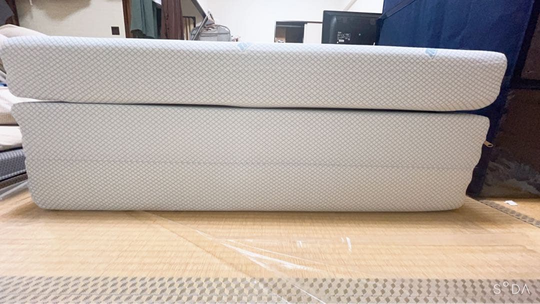 マニフレックス　ddウィング シングル