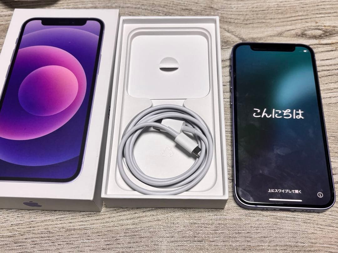 マ*キ様 【マサキさん専用】Apple iPhone 12mini 64GB