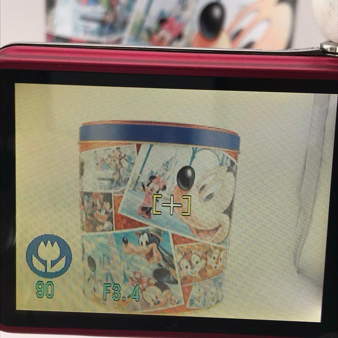 SDカード、リーダー付【動作確認済み】FUJIFILM FinePix T300