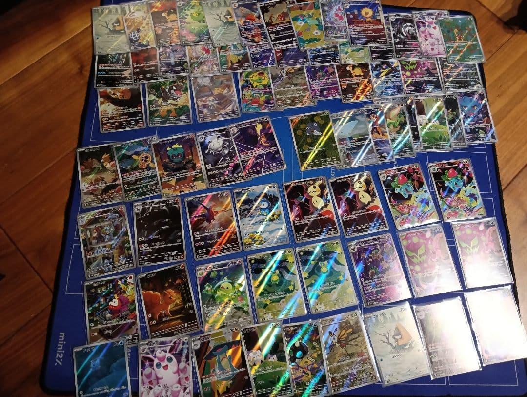 ar chr まとめ売り　ラティオス　ar ホゲータ　ar　71枚