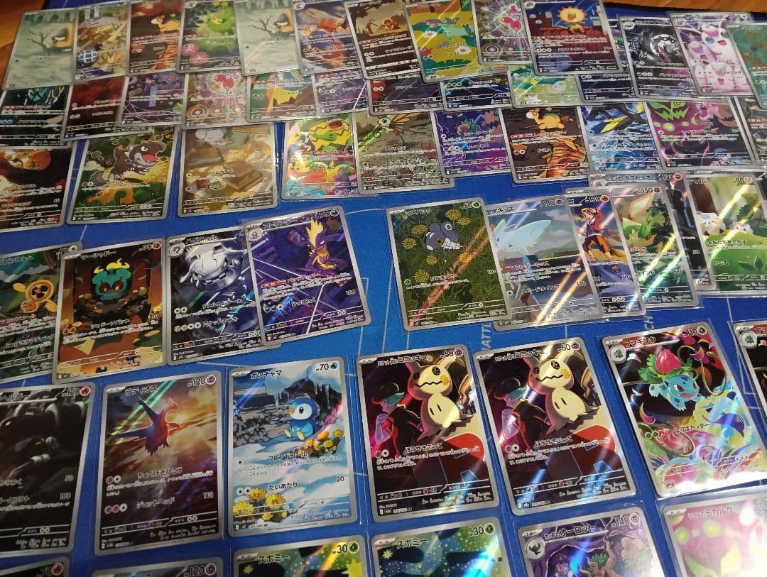 ar chr まとめ売り　ラティオス　ar ホゲータ　ar　71枚