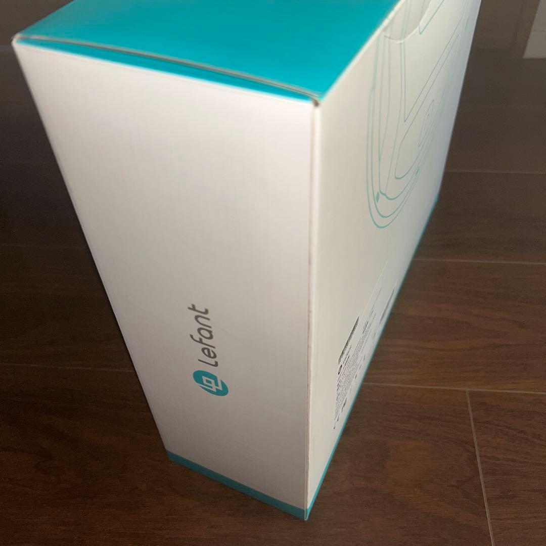 Lefant M210 Pro+ロボット掃除機本体 吸引と水拭き両用