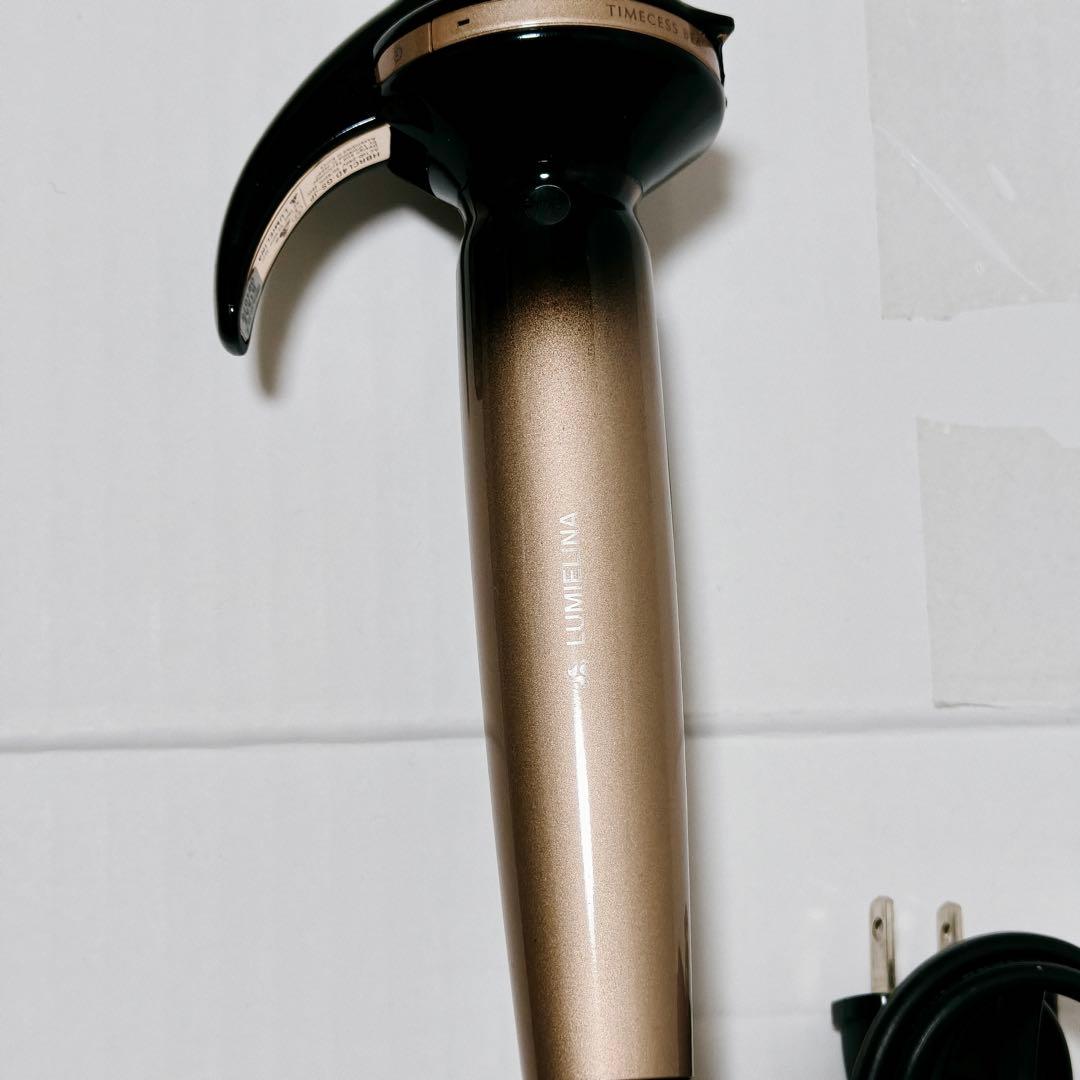 HAIRBEAURON カールアイロン ヘアビューロン 4d plus