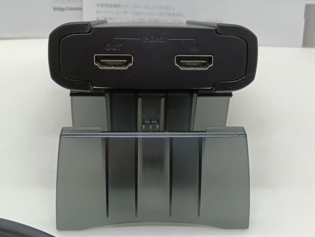 中古：箱無し完品｜I-O DATA GV-USB3/HD キャプチャーボード