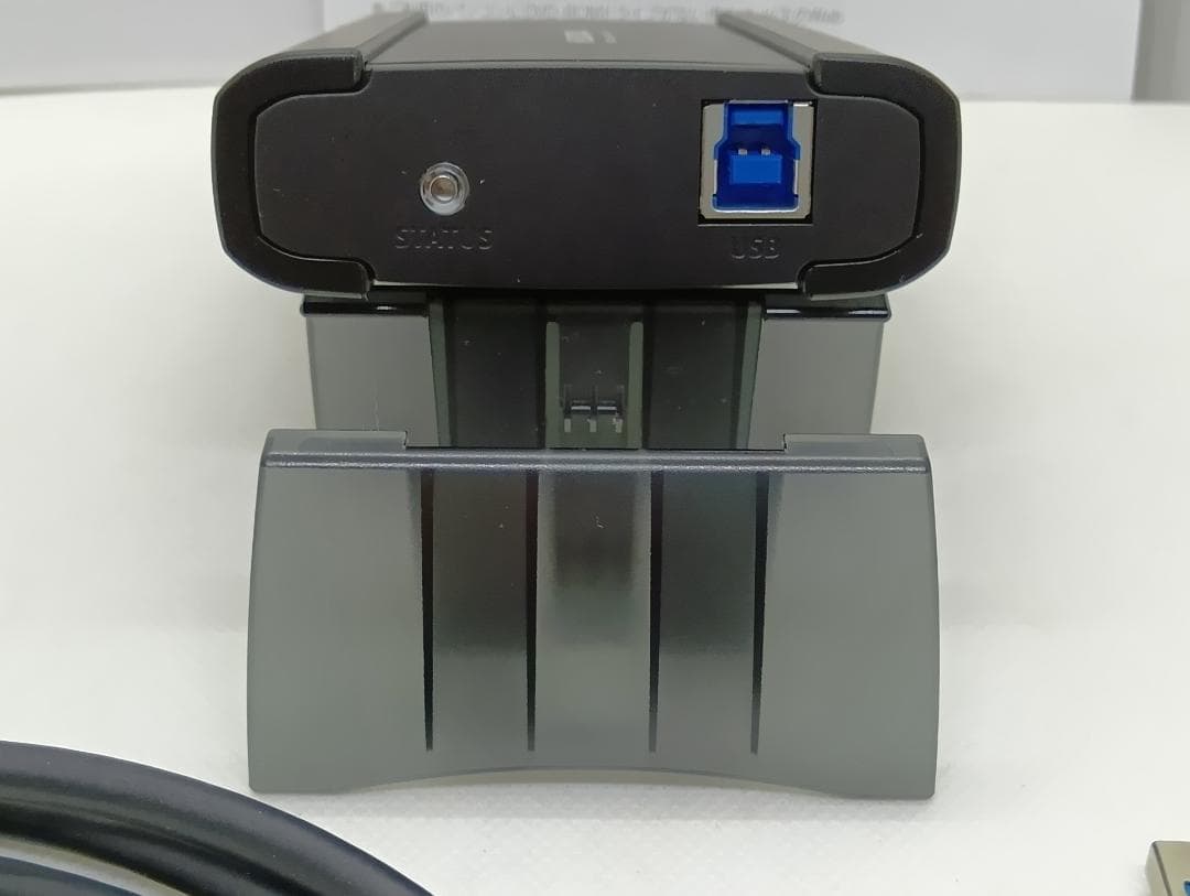 中古：箱無し完品｜I-O DATA GV-USB3/HD キャプチャーボード