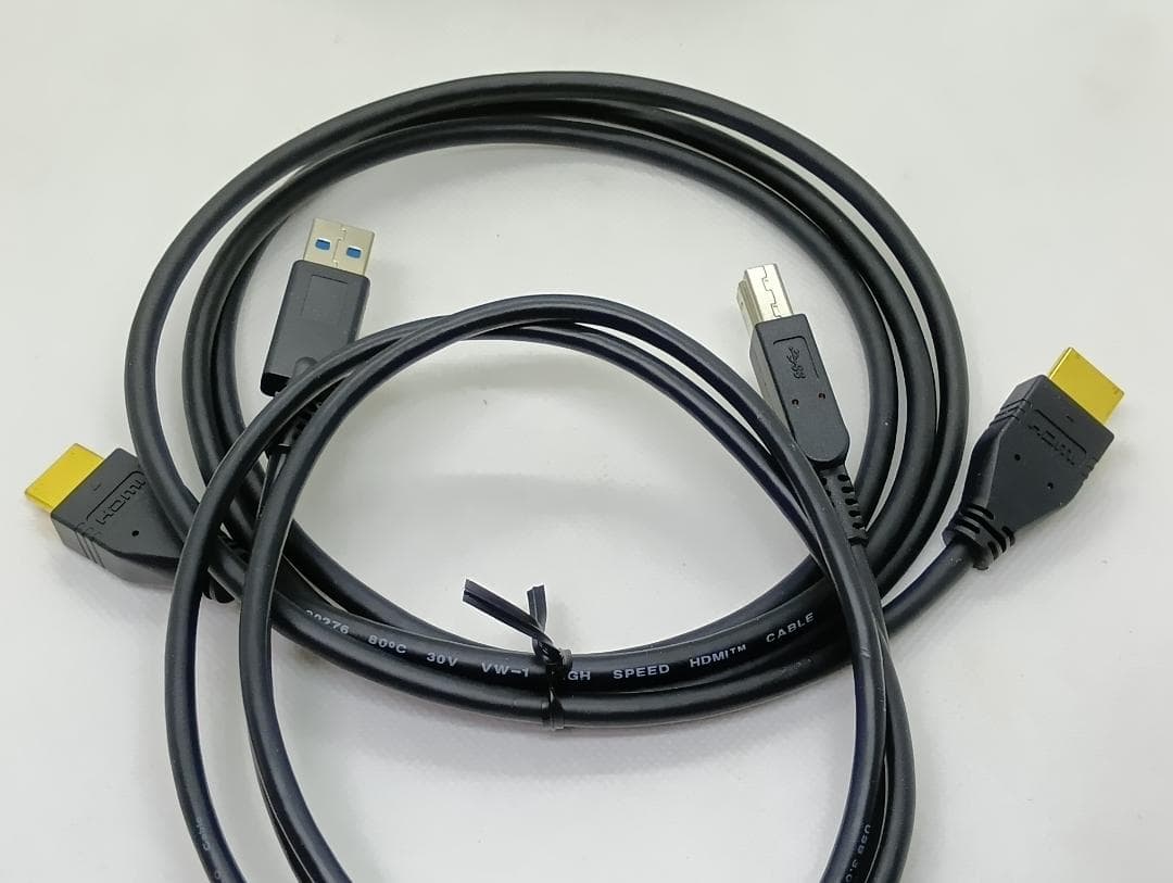 中古：箱無し完品｜I-O DATA GV-USB3/HD キャプチャーボード