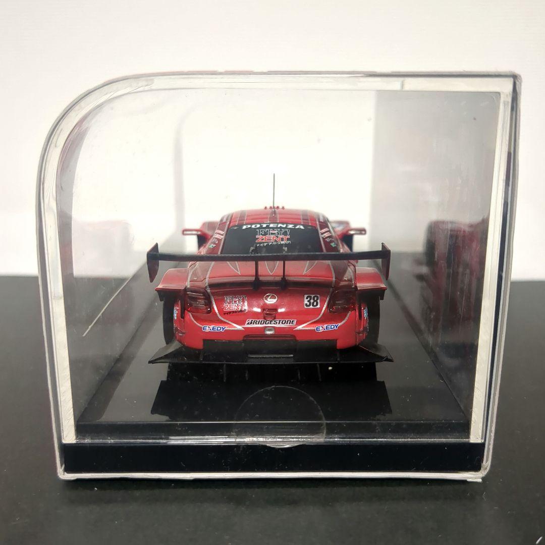 HIRO チーム特注 ZENT CERUMO SC430チャンピオンエブロ