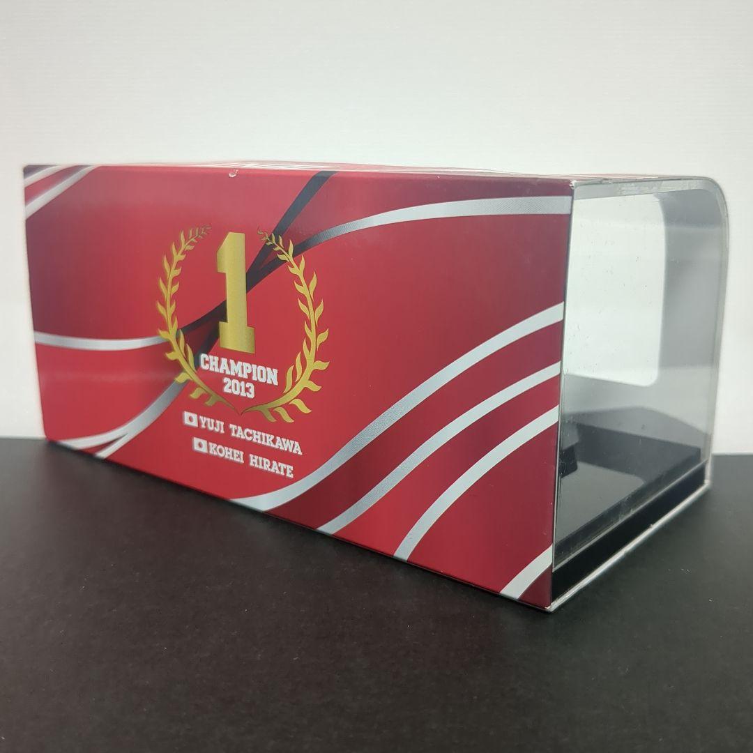 HIRO チーム特注 ZENT CERUMO SC430チャンピオンエブロ